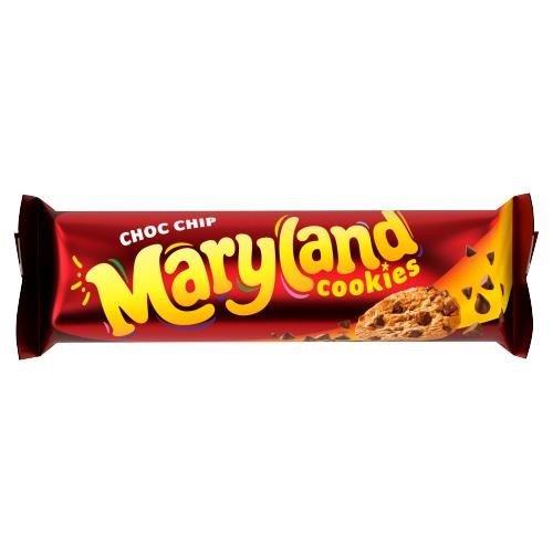 Maryland Choc Chip Cookies 200g (HS)