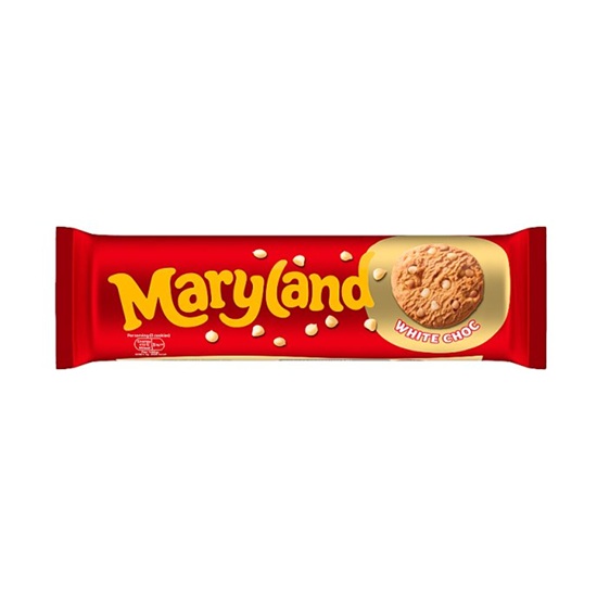 Maryland White Chocolate Cookies 200g (HS)