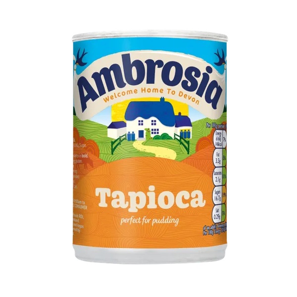 Ambrosia Tapioca Dessert Can 385g