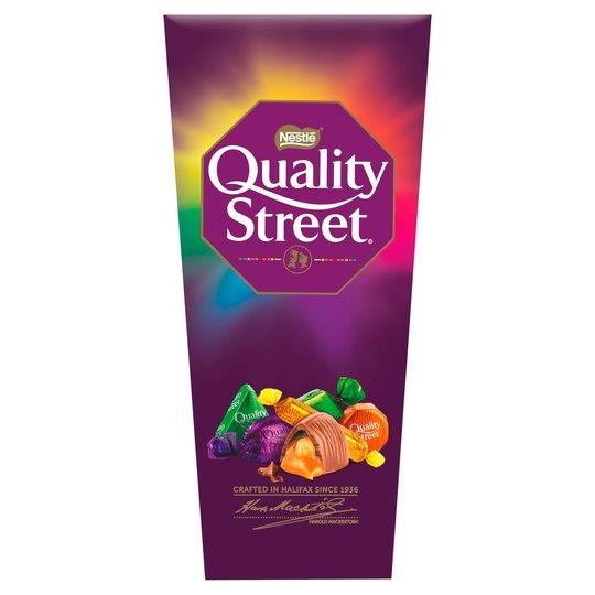 DUNIYA | Quality Street Carton 240g Thumbnail