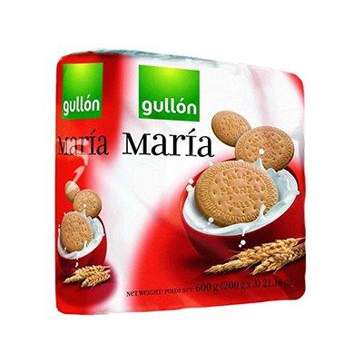 Gullon Maria Biscuits 3pk (3 x 200g)