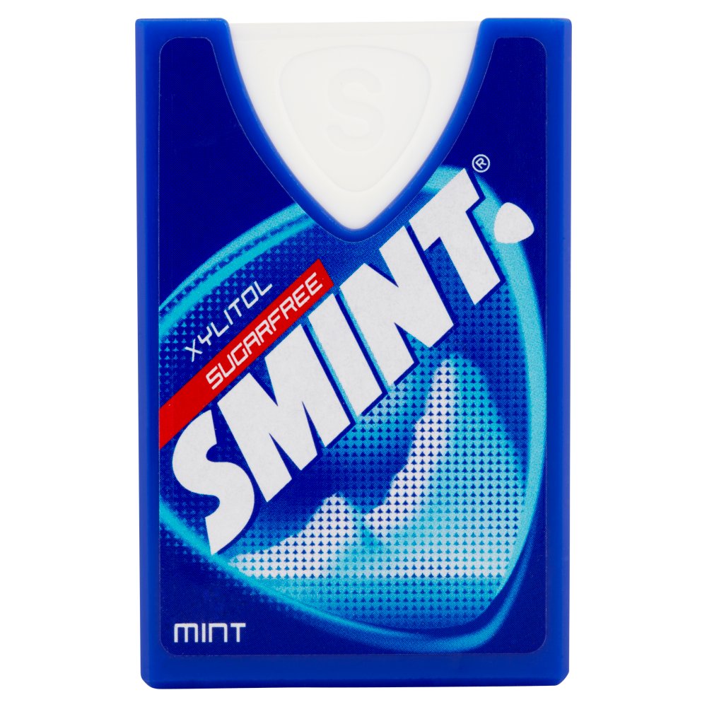 Smint Mint Original Tin 8g