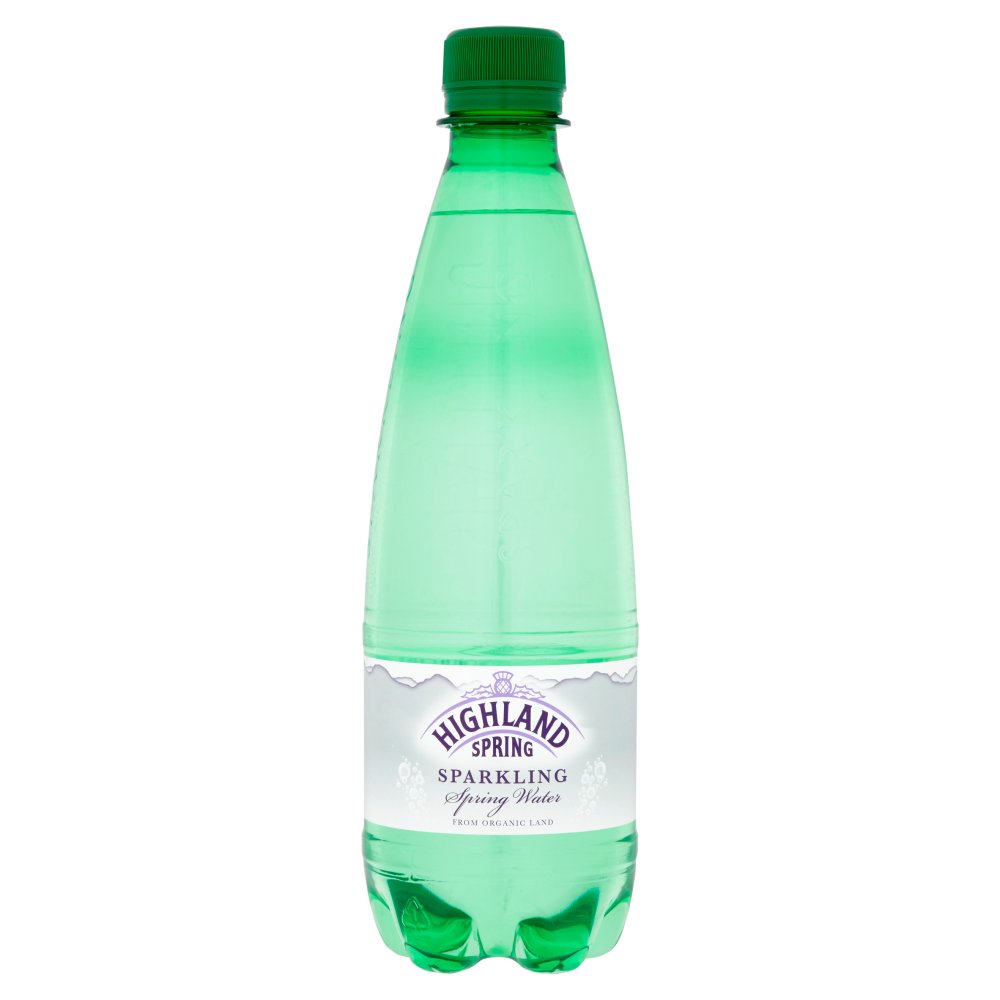 Highland Spring Sparkling 500ml