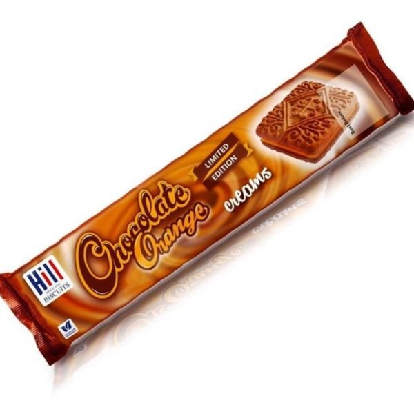 DUNIYA | Hill Chocolate Orange Creams 150g Thumbnail