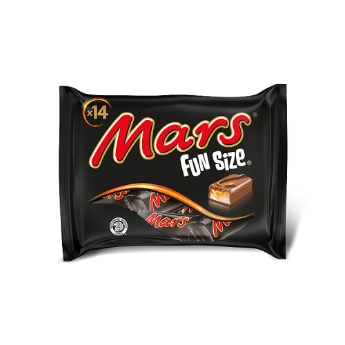 DUNIYA | Mars Fun Size 275g Thumbnail