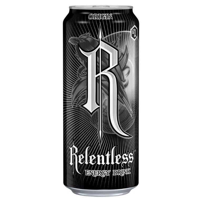 Relentless Energy Origin 500ml PMP