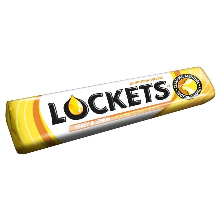 DUNIYA | Lockets Honey & Lemon 41g Thumbnail