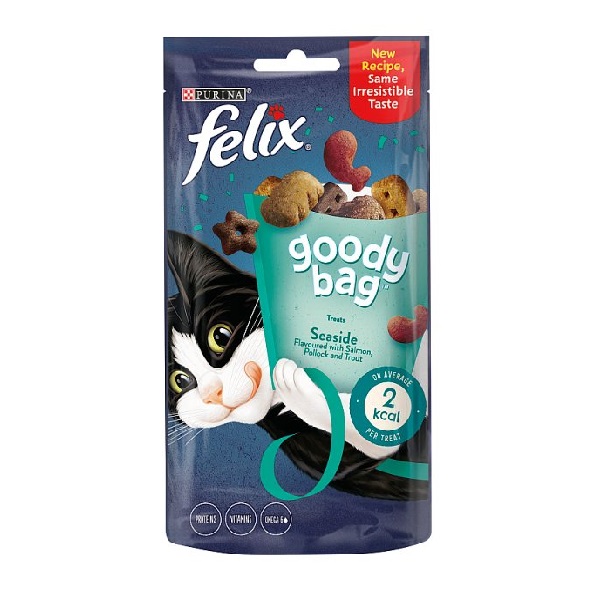 DUNIYA | Felix Goody Bag Seaside Mix 60g (HS) Thumbnail