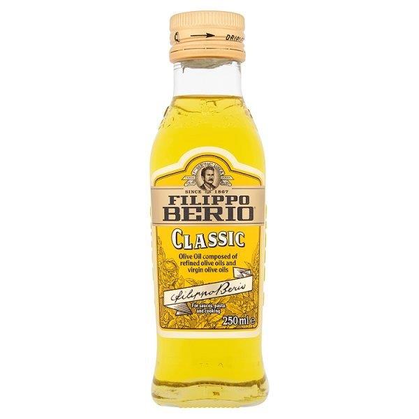 Filipo Berio Olive Oil 250ml