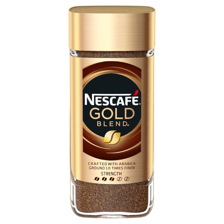 DUNIYA | Nescafe Gold Blend 100g Thumbnail