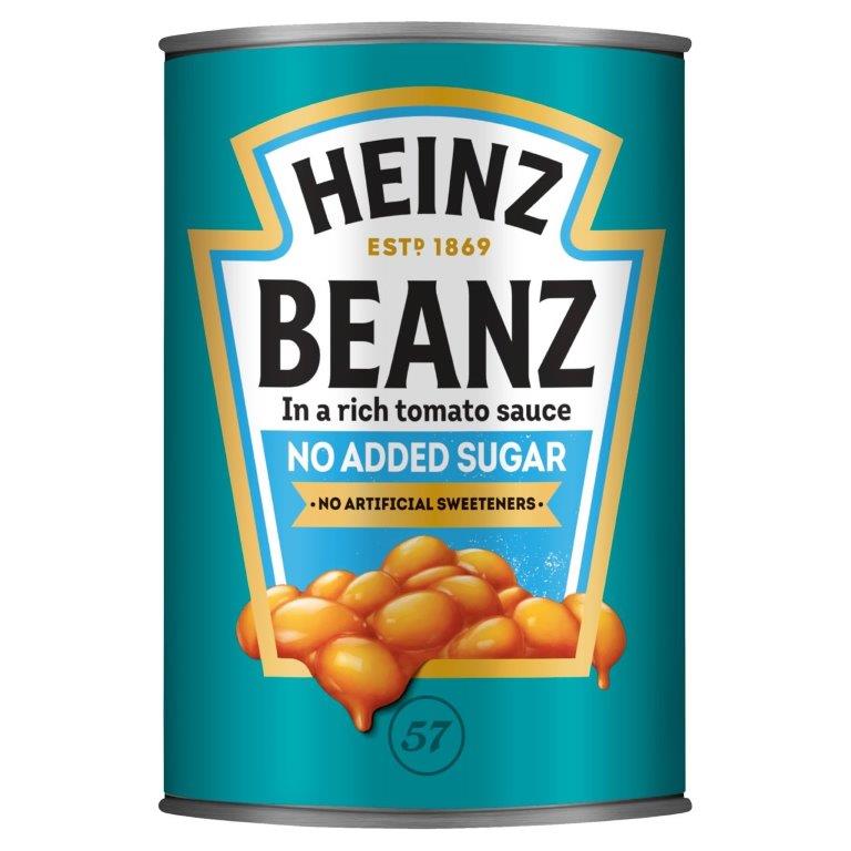 Heinz Baked Beans Vegan NAS 200g 