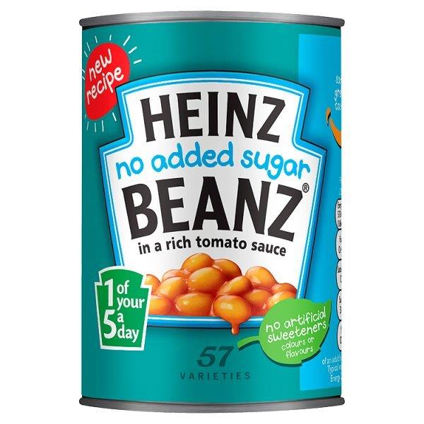 Heinz Baked Beanz NAS (24 x 415g) 