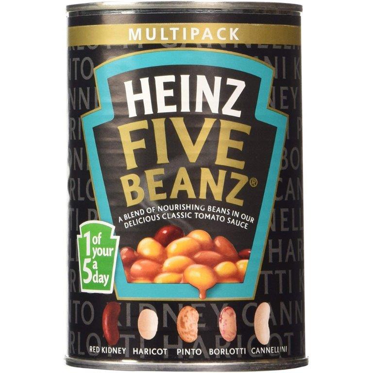 Heinz Baked Beans Weight Watchers 200g 