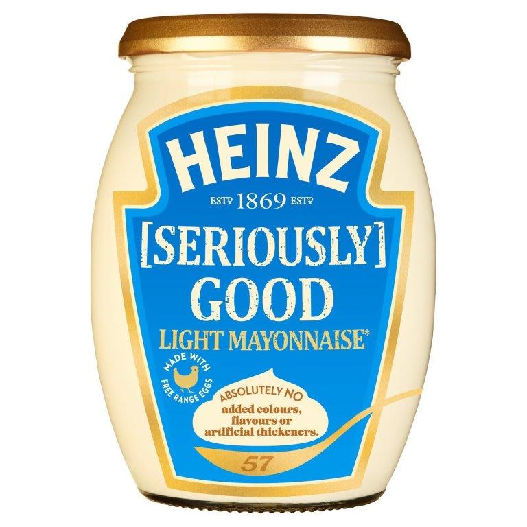 Heinz Mayo Glass 710ml 