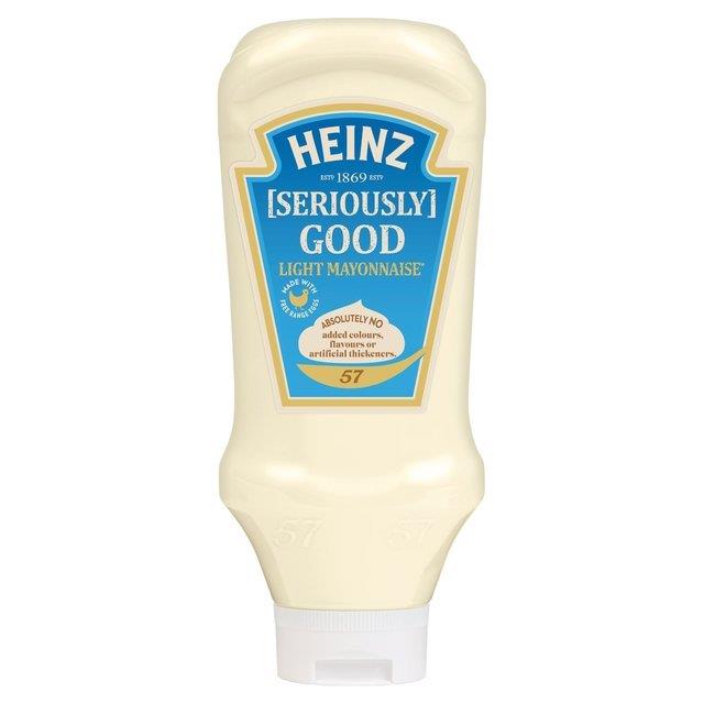 Heinz Mayo Light Squeezy 800ml 