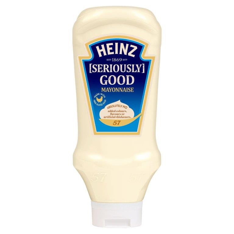 Heinz Mayo Squeezy 800ml 