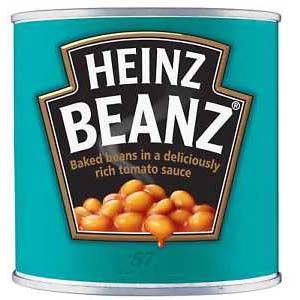 Heinz Baked Beanz 2.62kg