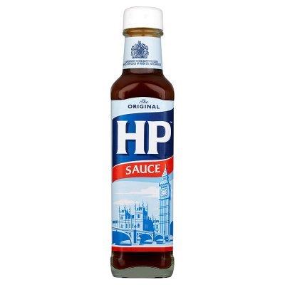 HP Brown Sauce Glass 255g 