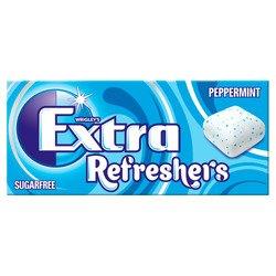 Extra Refreshers Peppermint Sugar Free 7s 15.6g