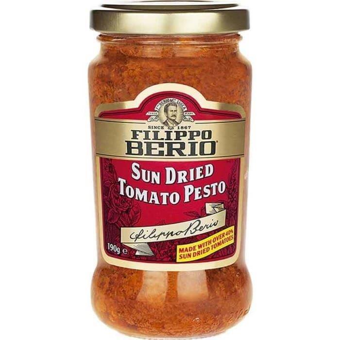 Filippo Berio Pesto Red Sauce 190g