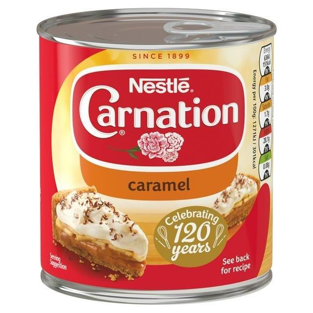 Carnation Cook With Caramel 397g