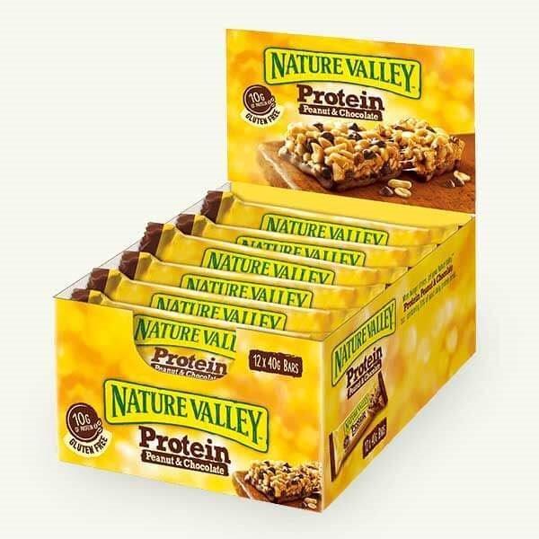 Nature Valley Protein Bar Peanut Butter & Chocolate 40g