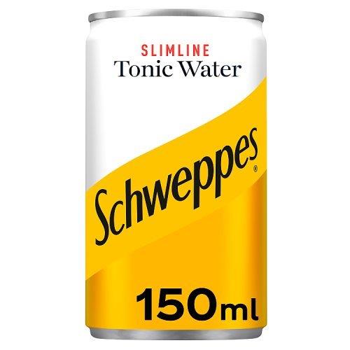 DUNIYA | Schweppes Slimline Tonic Water 150ml Thumbnail