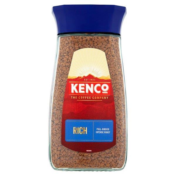 Kenco Instant Coffee Rich 200g (HS)