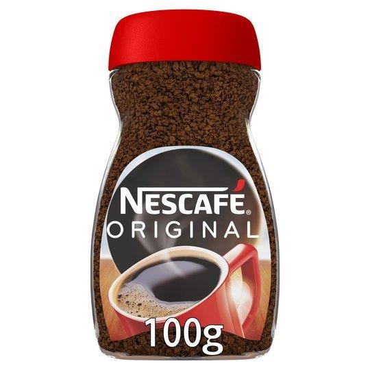 DUNIYA | Nescafe Original 100g Thumbnail