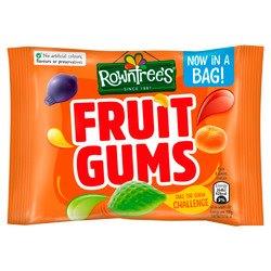 Rowntrees Fruit Gums Bag 43.5g