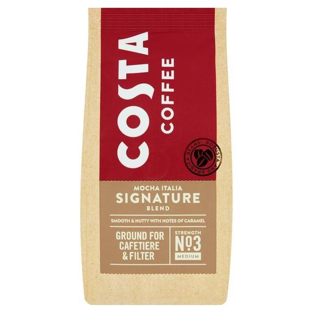 Costa Signature Blend Roast & Ground 200g (HS)