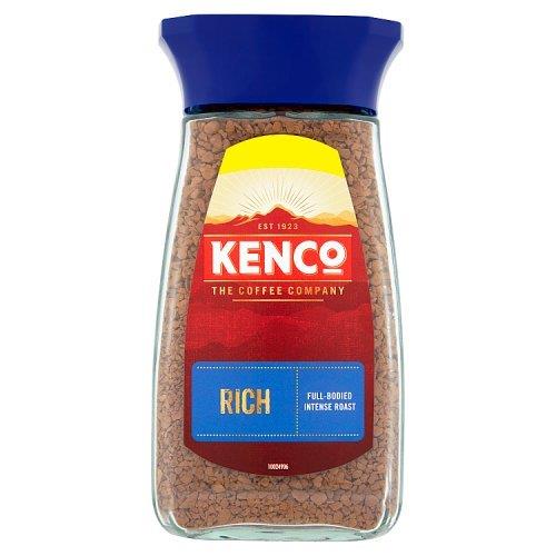 Kenco Instant Coffee Rich 100g (HS)