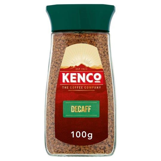 Kenco Instant Coffee Decaff 100g (HS)