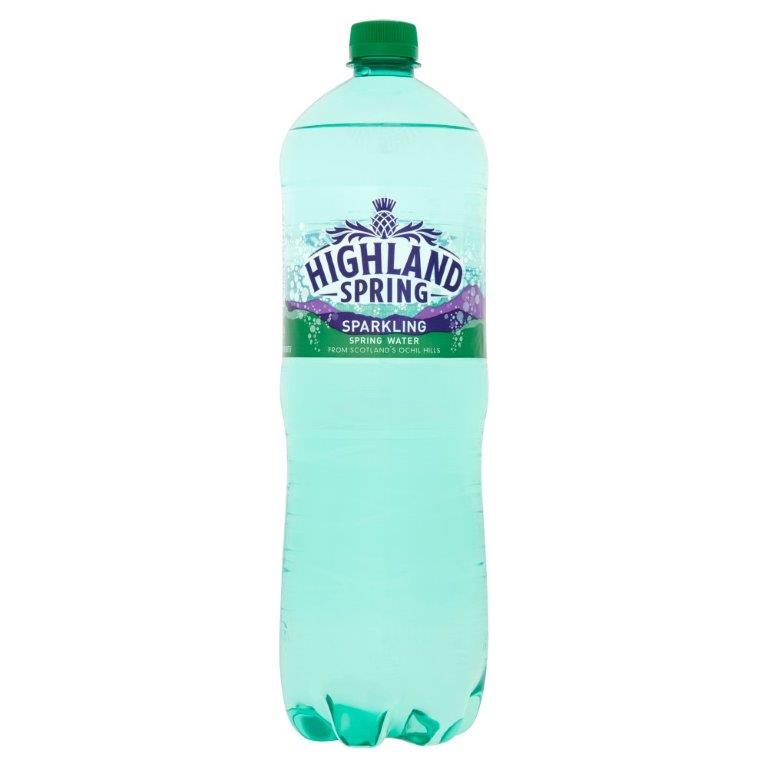 Highland Spring Sparkling 1.5Ltr