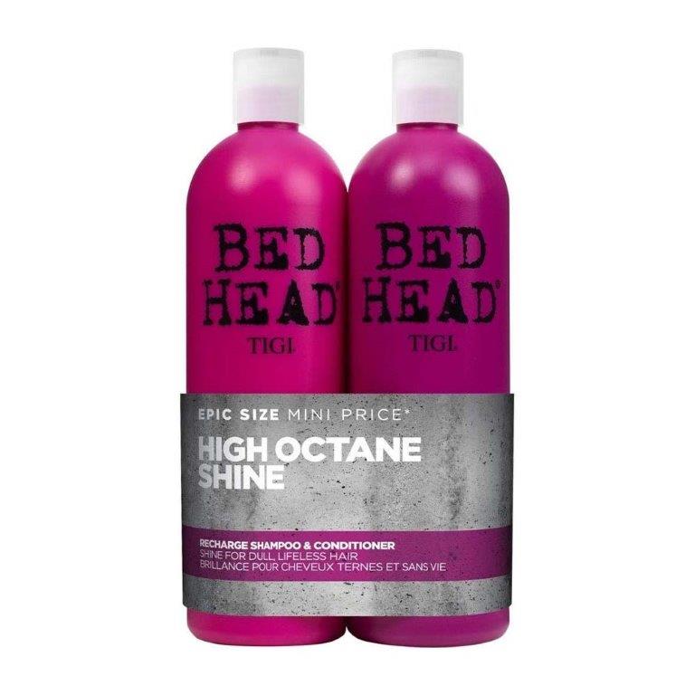 TIGI  Duo Bed Head Shampoo & Conditioner Recharge (2 x 750ml)