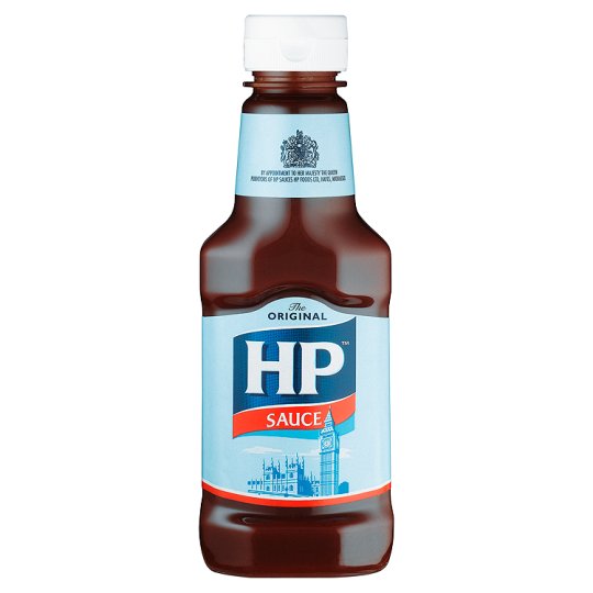 HP Brown Sauce Screw Top 285g 