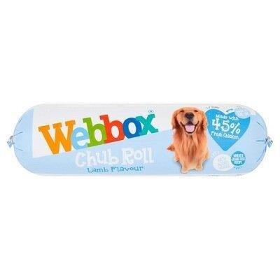 Webbox Prime Chub Lamb 720g