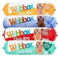 Webbox Prime Chub Assorted 720g