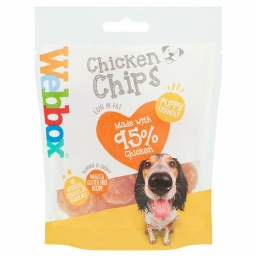 DUNIYA | Webbox Chicken Chips Thumbnail