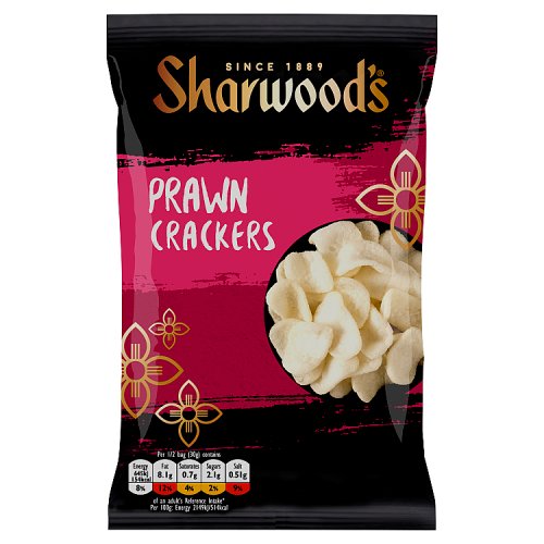 DUNIYA | Sharwoods Prawn Crackers 60g Thumbnail