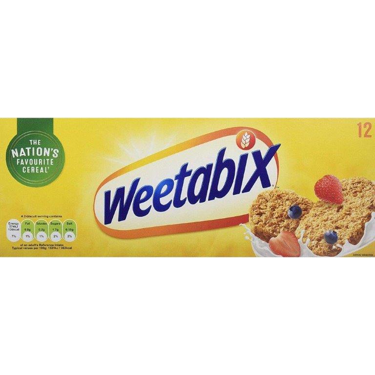 Weetabix Original 12s