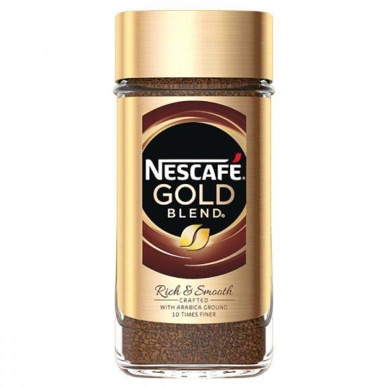 DUNIYA | Nescafe Gold Blend 200g (HS) Thumbnail