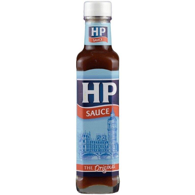 HP Brown Sauce Glass 255g 