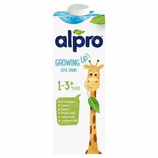 Alpro Growing Up Drink 1Ltr