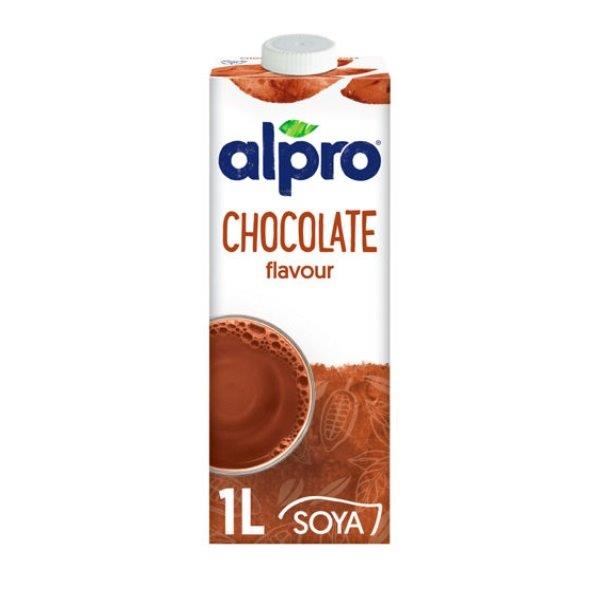 Alpro Soya Chocolate 1Ltr