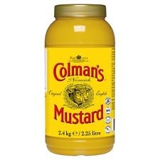 Colmans English Mustard 2.25Ltr