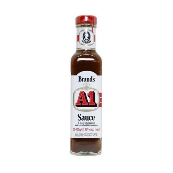 A1 Steak Sauce 240g