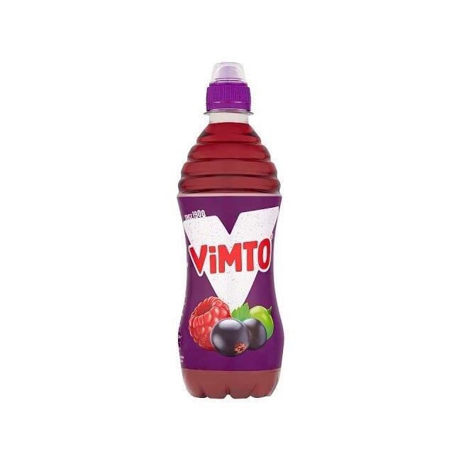 Vimto Still Sports Cap 500ml