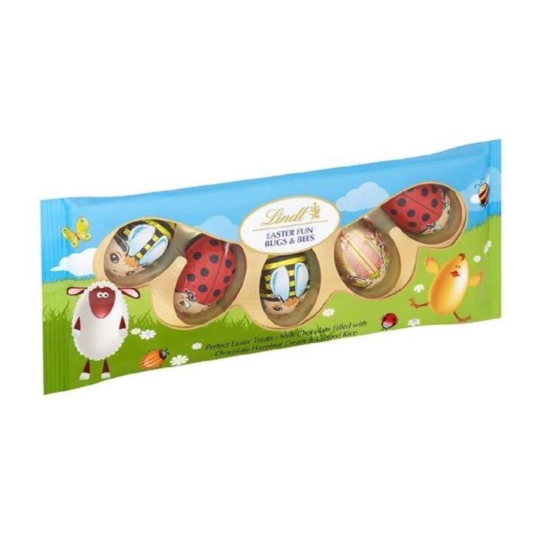 DUNIYA | Lindt Bugs And Bees 5pk (5 x 10g) Thumbnail