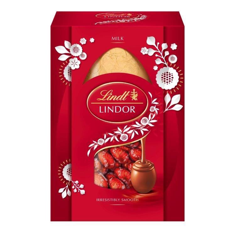 DUNIYA | Lindt Lindor Mini Eggs Milk 183g Thumbnail